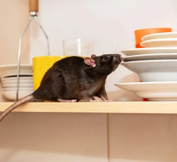 Mice Extermination in Papillion, NE