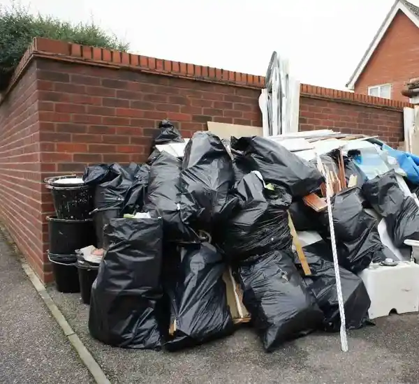 Full Property Cleanouts in Fort Worth, TX