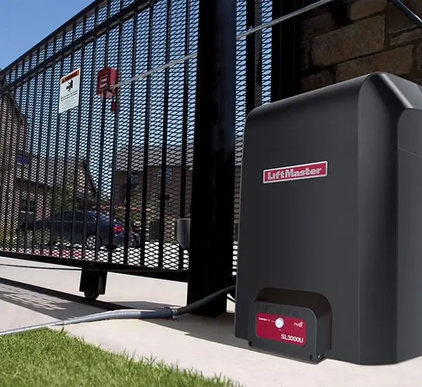 Residential Electronic Gate Installation in Harker Heights, TX
