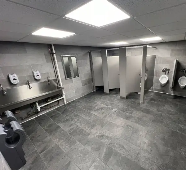 Commercial Bathroom Remodeling in Cherry Hill Township NJ