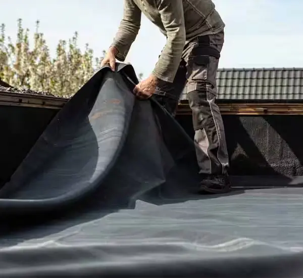 Rubber Roofing Services in Woodbury CT