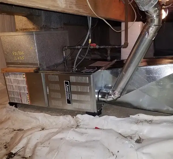 Heating System Installation in Chicago IL