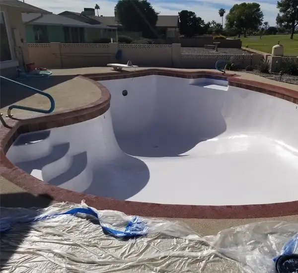 Pool Plastering Remodel in Fort Lauderdale FL