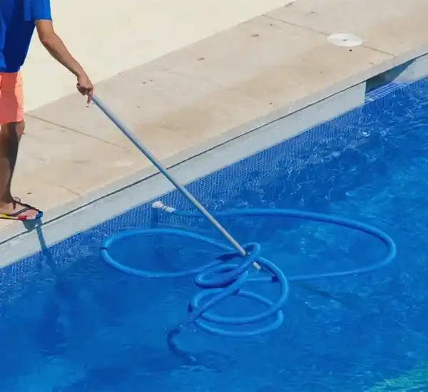 Commercial Pool Cleaning Service in Manvel TX