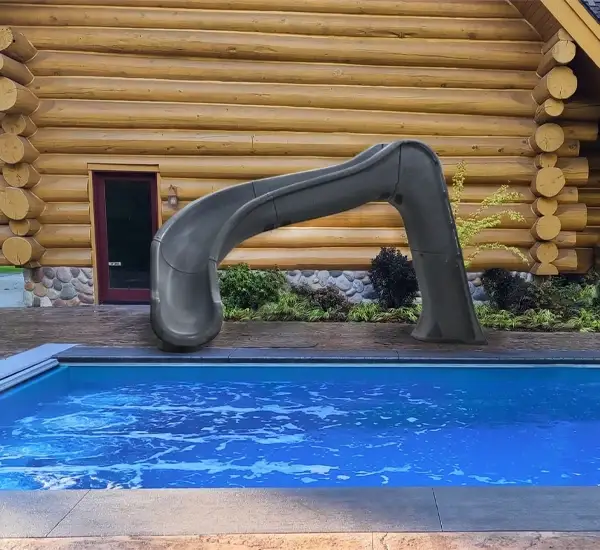 Pool Slides in Dunedin FL