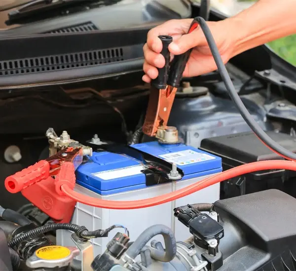 Auto Jump Start in El Mirage, AZ