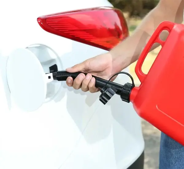 Fuel Delivery Service in Peoria, AZ