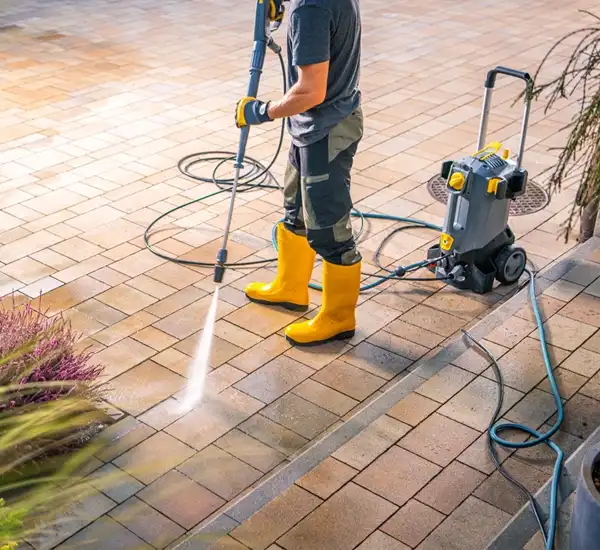 Patio Pressure Washing in Tanner, AL