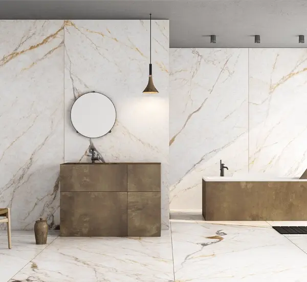 Porcelain Slab Installation in Escondido, CA