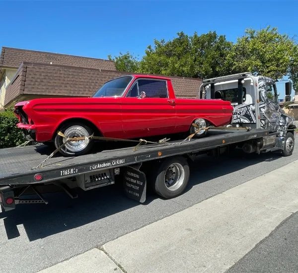 Affordable Towing Service in Norwalk, CA