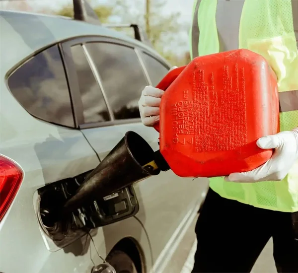 Fuel Delivery Service in Lakewood, CA