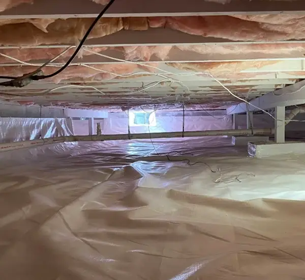 Crawlspace Insulation Service in Bardstown KY