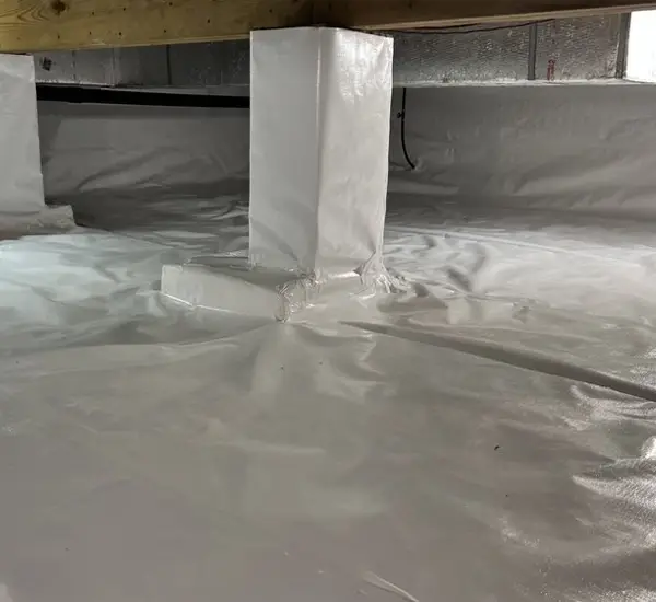 Crawlspace Waterproofing in Shelbyville KY