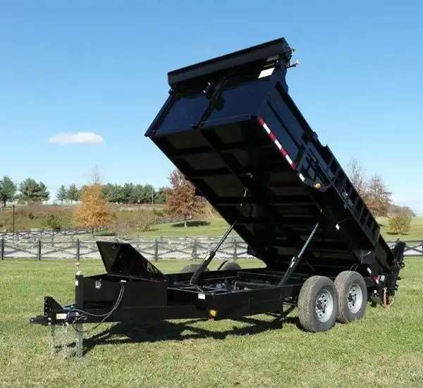 Rent Out Dump Trailers in Tulare, CA
