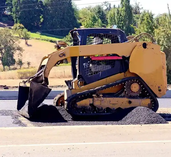 Rent Small Skid Steer in Visalia, CA