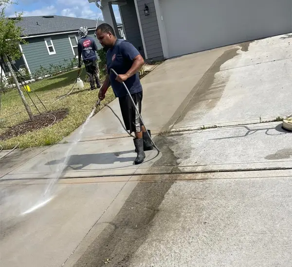 House Washing Service in St Johns, FL