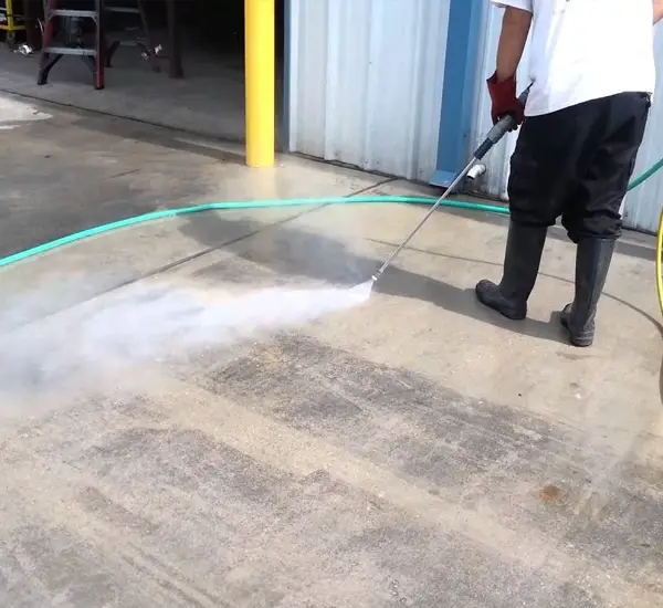 Parking Lot and Garage Cleaning in Nocatee, FL
