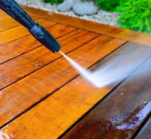 Deck Cleaning Service in Jacksonville Beach, FL