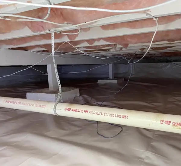 Crawlspace Insulation Services in Elizabethtown, KY