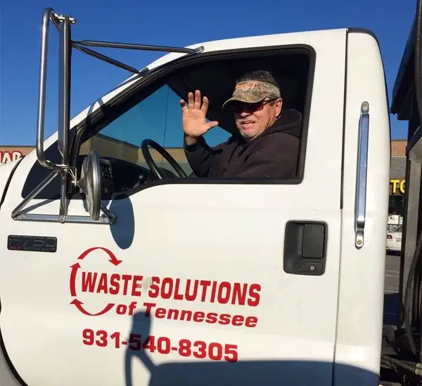 Commercial Recycling Center in Nashville, TN