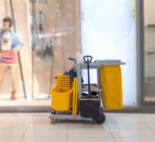 Shopping Malls Cleaning in Oakland County MI