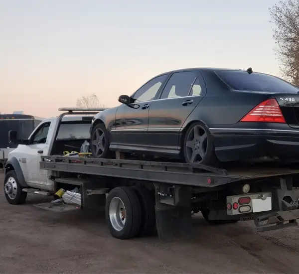 Towing Junk Cars in North Myrtle Beach, SC