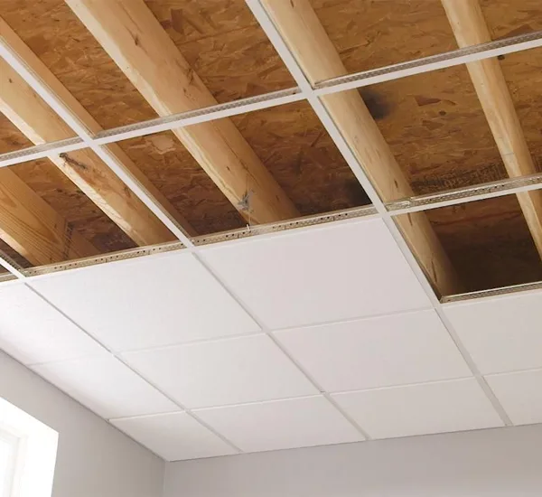 Drop Ceilings Installation in Allentown PA