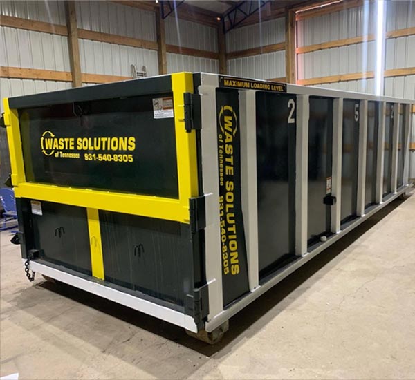 Commercial Dumpster Rentals in Franklin, TN