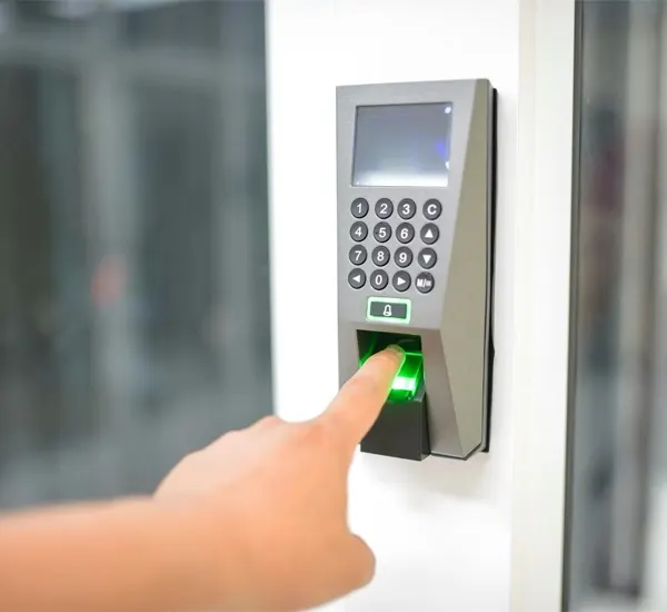 Access Control in Duluth, GA
