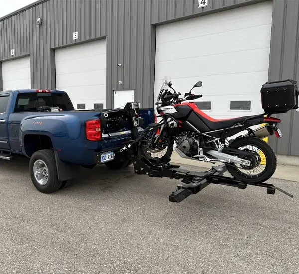 Motorcycle Towing Service in Lakewood CA