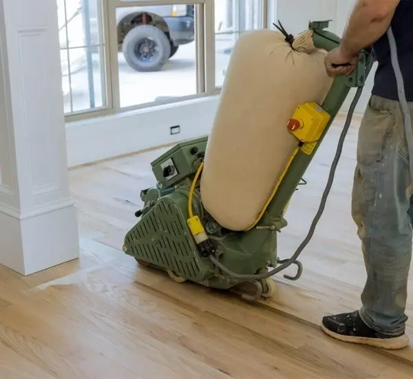 Dust-Free Floor Refinishing Service in Lexington, KY
