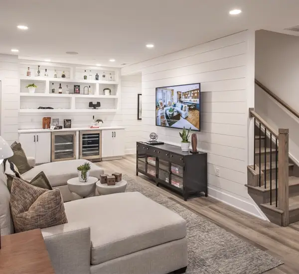 Basement Remodel in Bryn Mawr, PA
