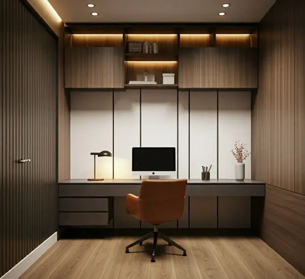 Home Office Design in Phoenixville, PA