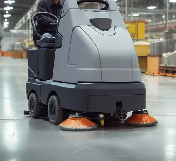Warehouse Cleaning in Rochester MI