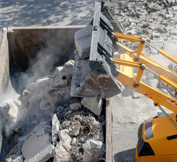 Professional Concrete Removal Service in Hooper, UT