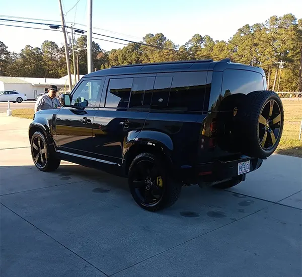 Auto Polishing in Chadbourn, NC