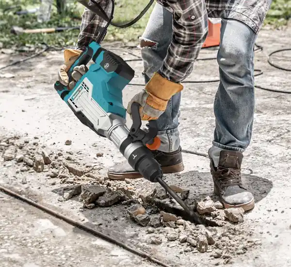 Electric Demo Hammers Rental in Visalia CA
