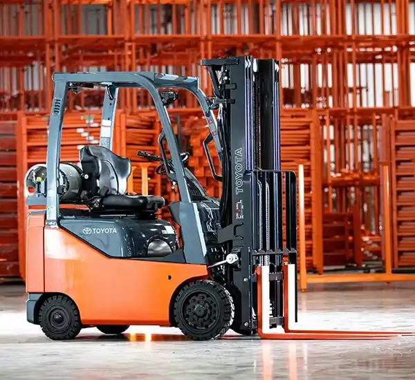 Forklift Rental Service in Reedley CA