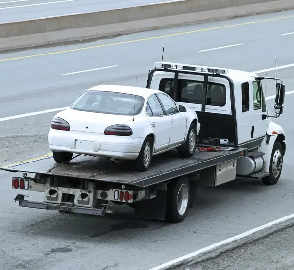 Junk Vehicle Towing in Hope Mills, NC