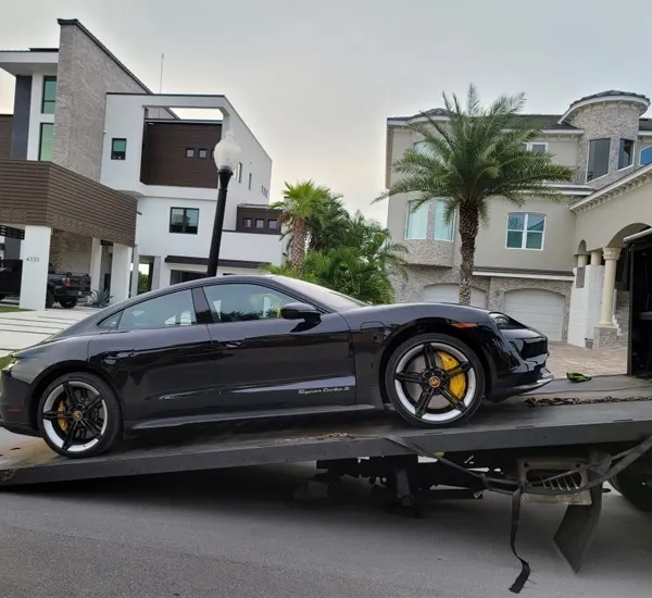 Professional Towing Company in Whiteville, NC