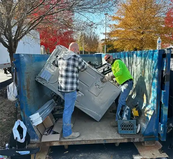 Commercial Metal Scraping in Franklin, TN