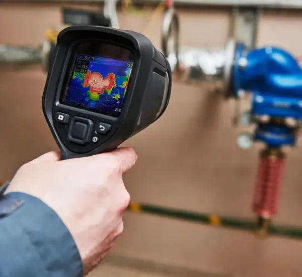 Non-Destructive Thermal Inspection in Moore, OK