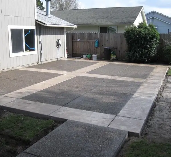 Concrete Patio Installation in West Haven UT