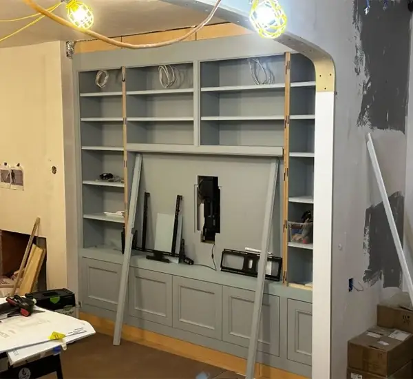 Carpentry Services in Quincy, MA