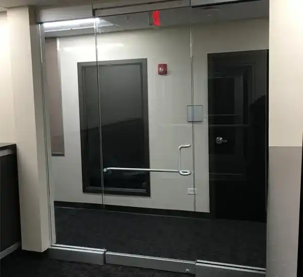 Glass Door Installation in Westmont, IL