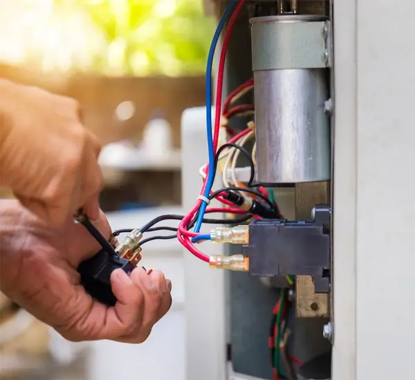 HVAC Wiring Services in Manvel, TX