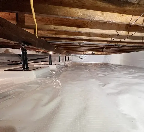 Crawl Space Repair in Bardstown, KY