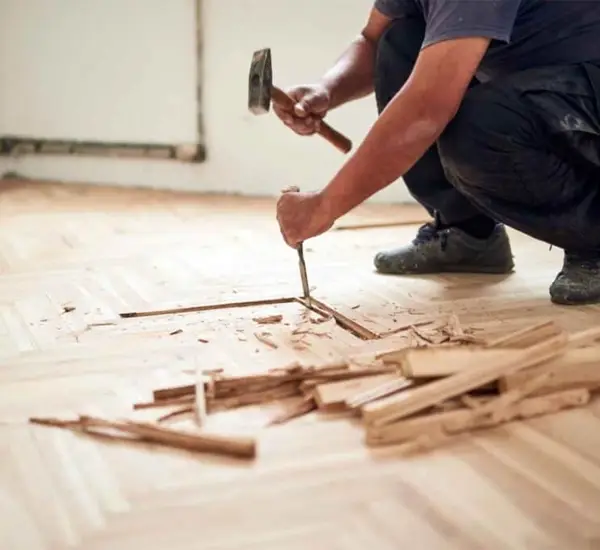 Floor Repair Service in Lake George, CO