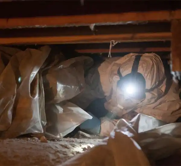 Crawlspace Clean Out Services in Shepherdsville, KY
