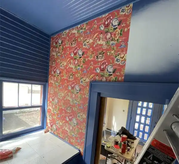 Wallpaper Installation in Maize, KS